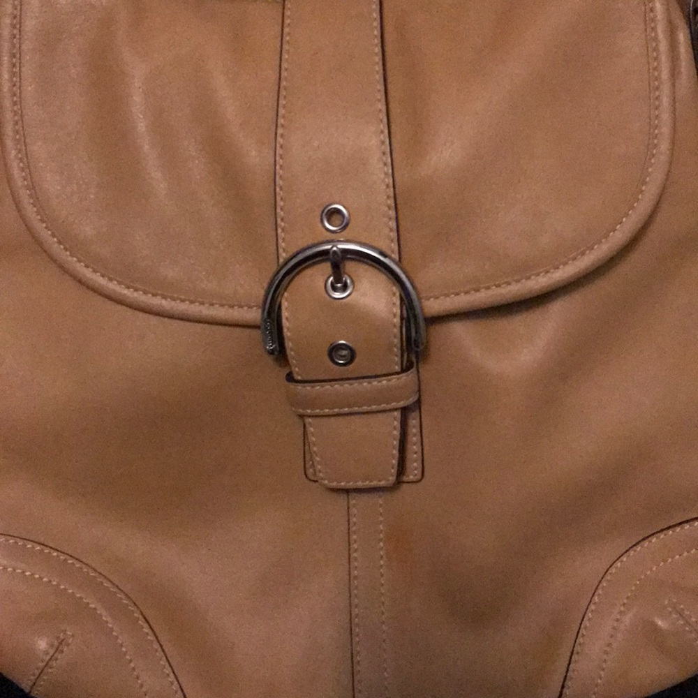 Coach Soho Purse - Picture 5 of 5